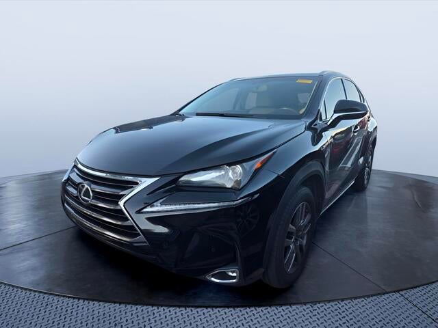 2015 Lexus NX 200t 