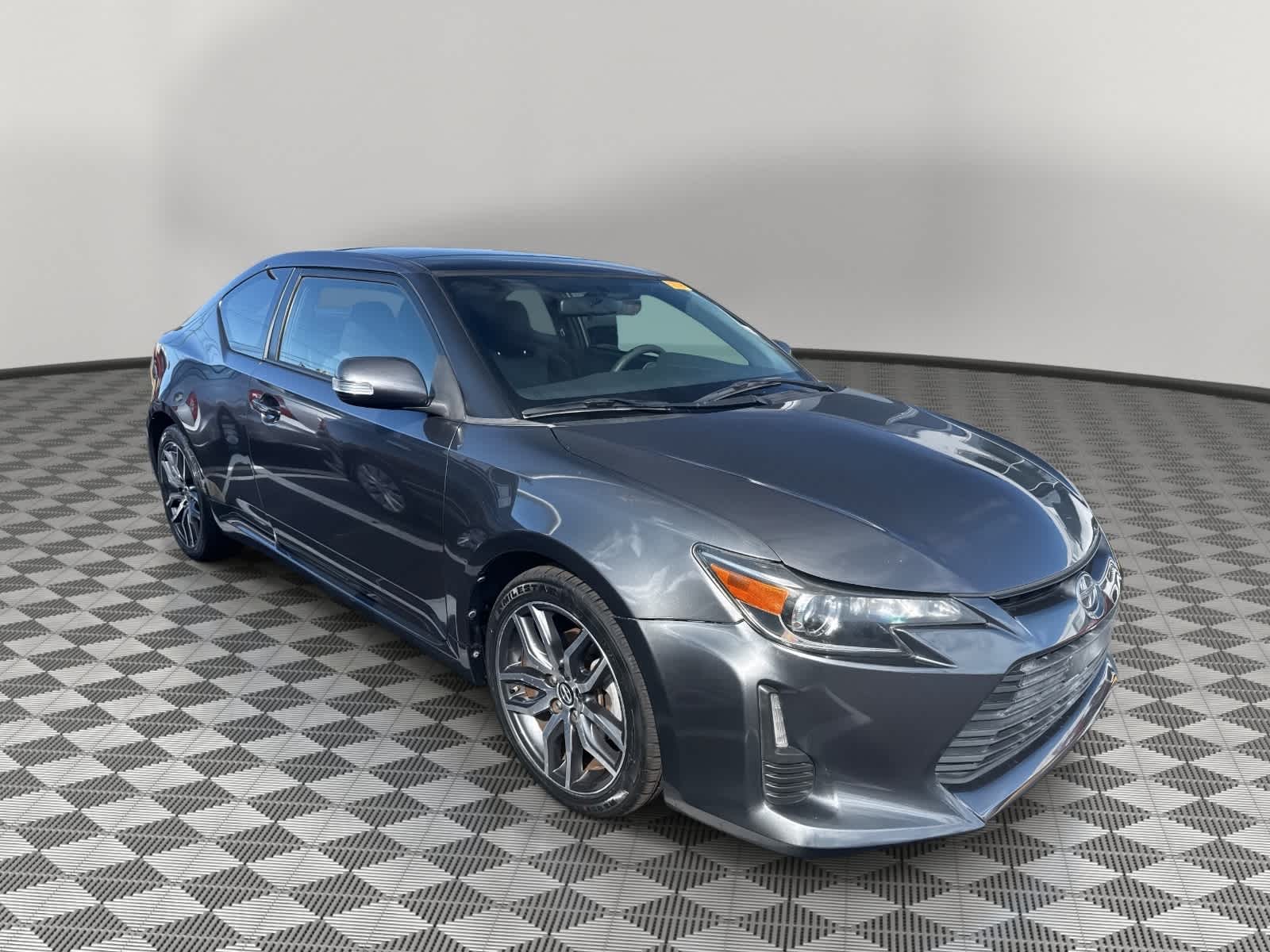 2015 Scion tC Base