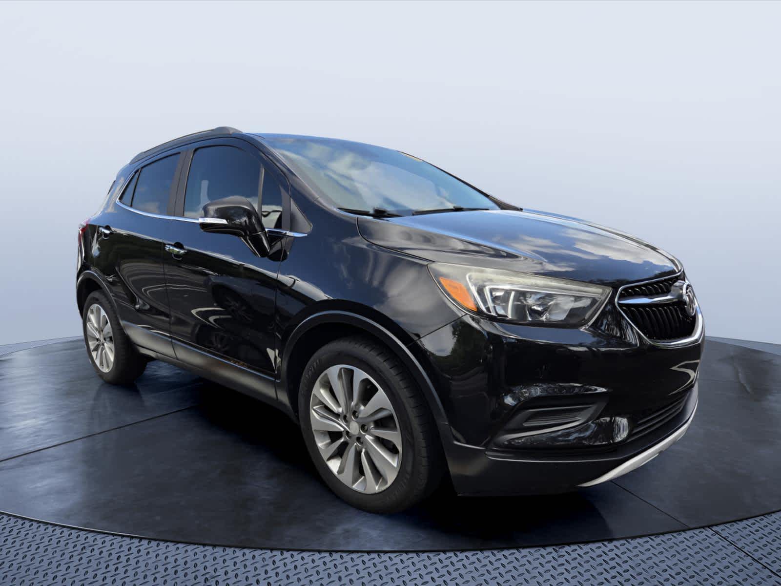 2017 Buick Encore Preferred's photo
