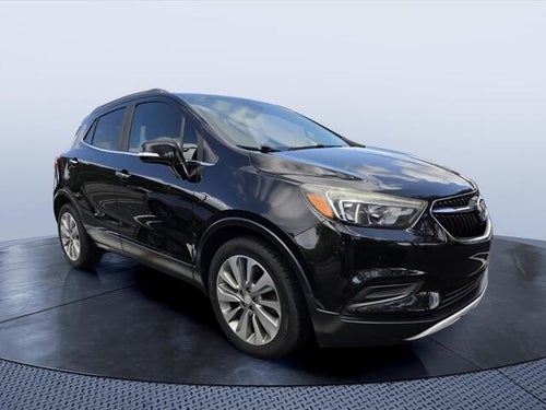 2017 Buick Encore Preferred
