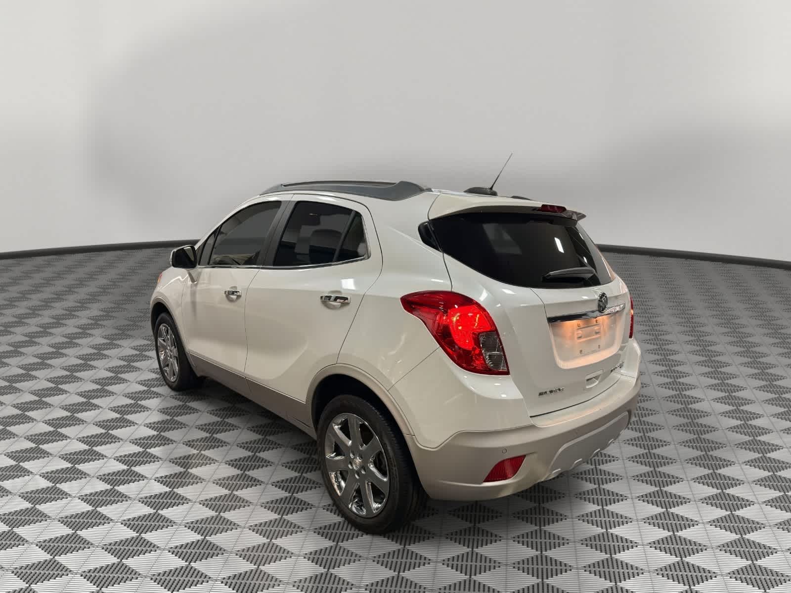 2016 Buick Encore Premium