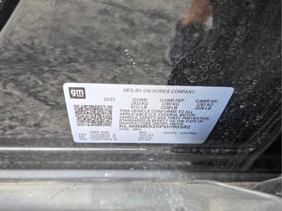 2023 Buick Encore GX Preferred