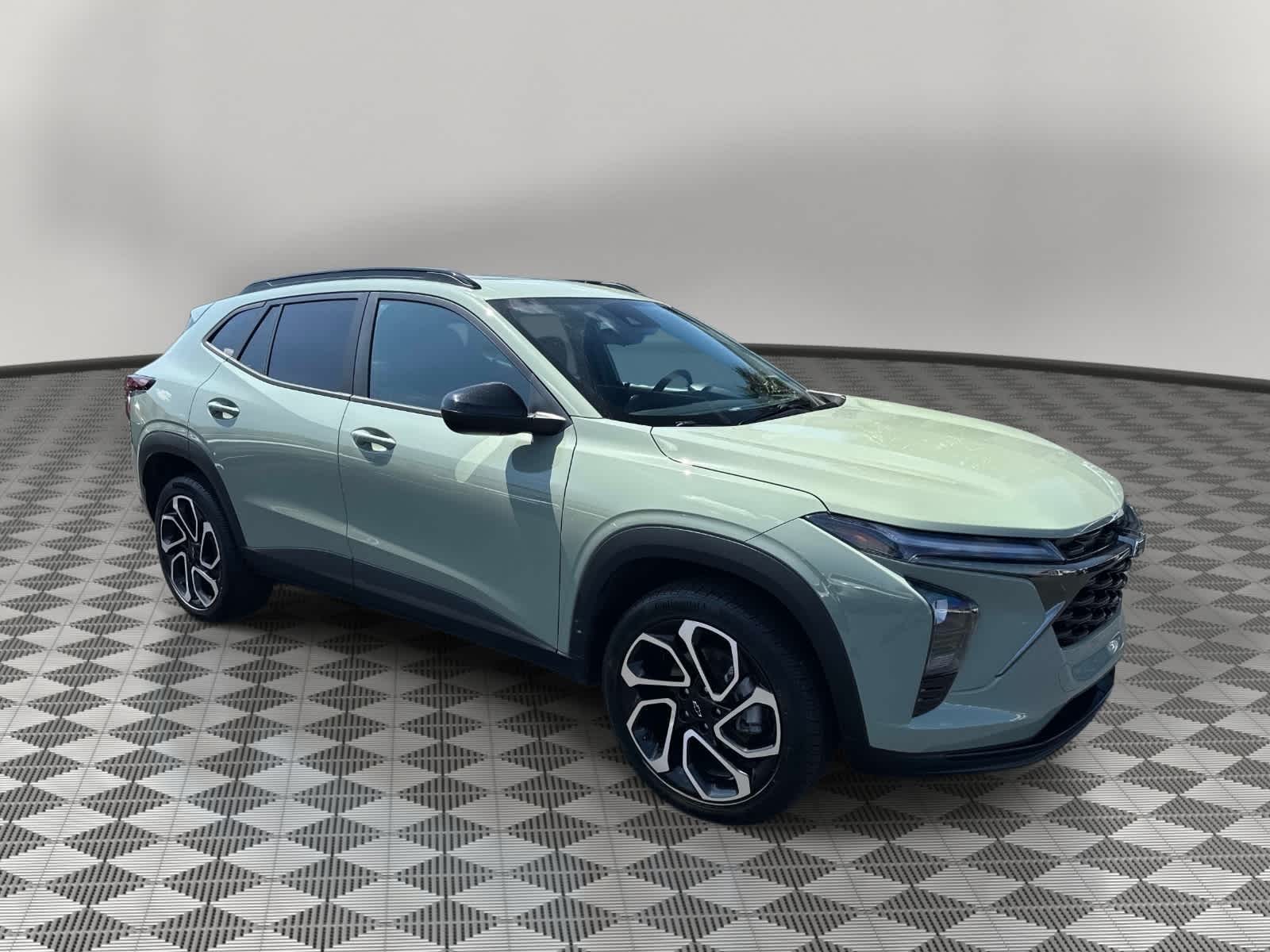 2024 Chevrolet Trax RS