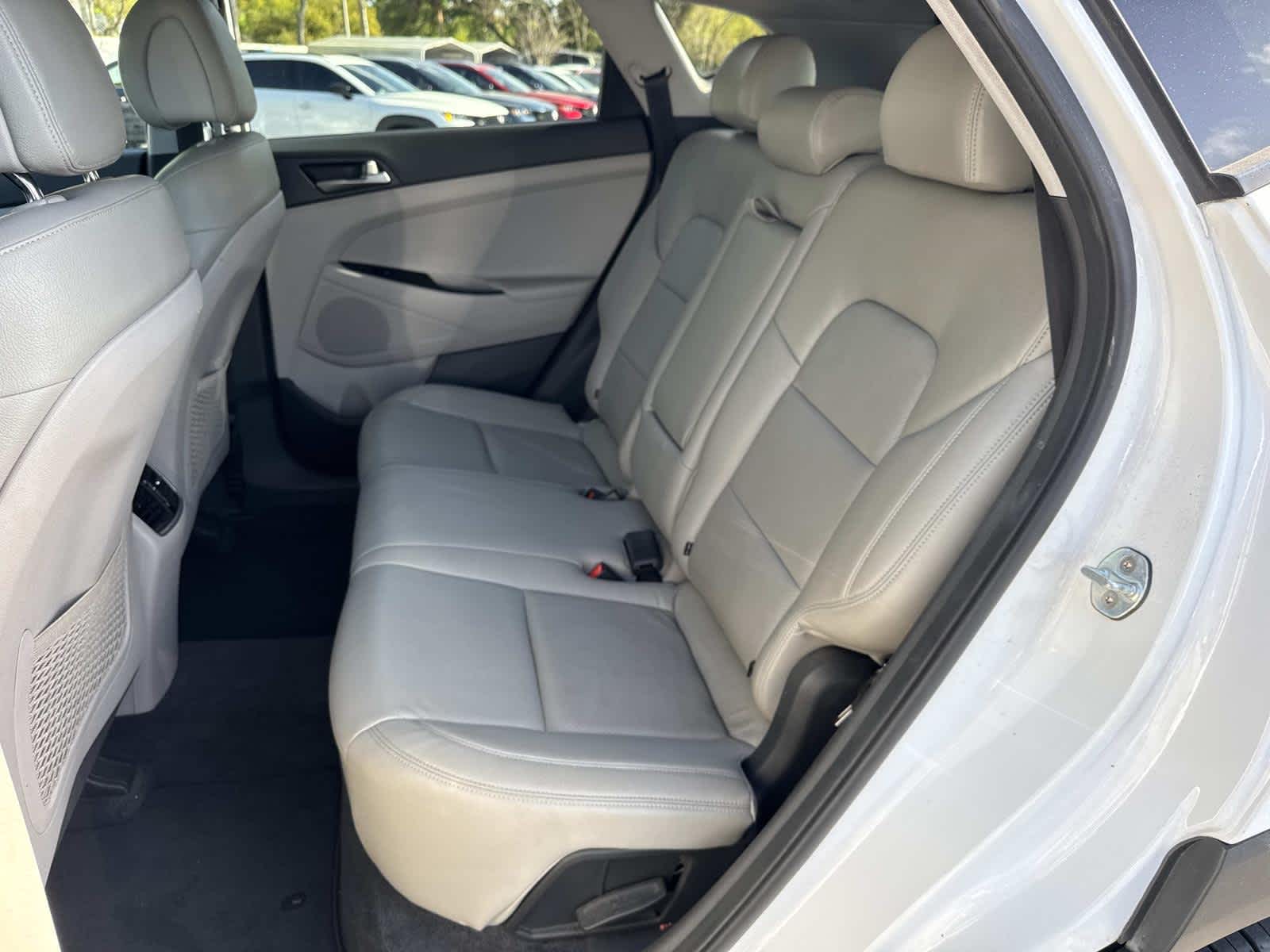 2017 Hyundai Tucson Value