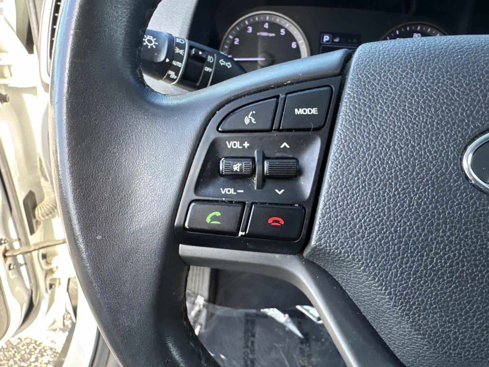 2017 Hyundai Tucson Value