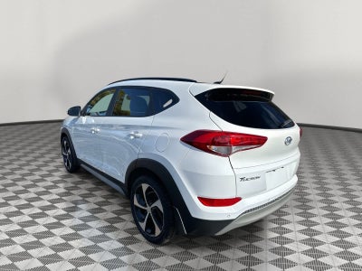 2017 Hyundai Tucson Value