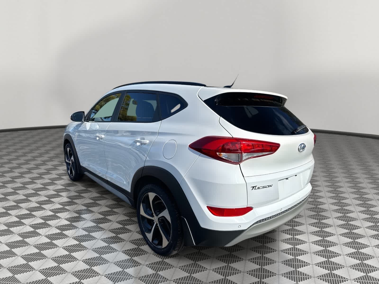 2017 Hyundai Tucson Value