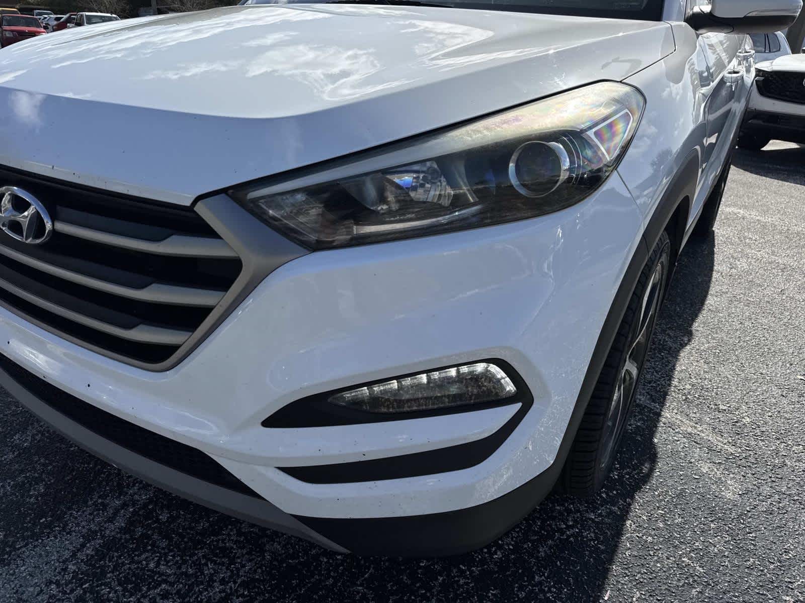 2017 Hyundai Tucson Value