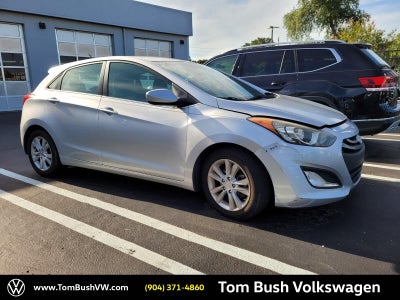 2015 Hyundai Elantra GT Base