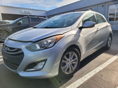 2015 Hyundai Elantra GT Base