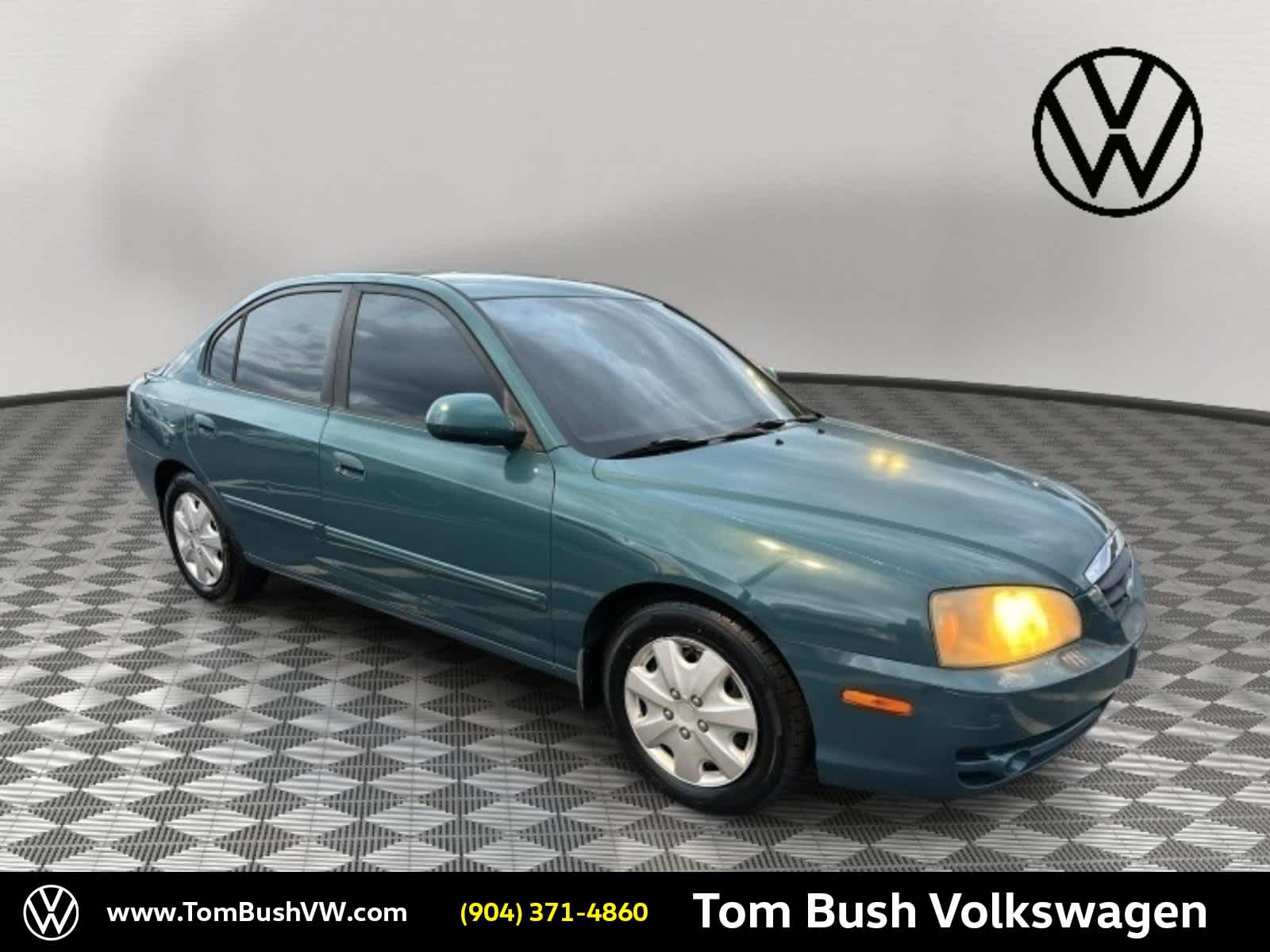 2006 Hyundai Elantra GLS