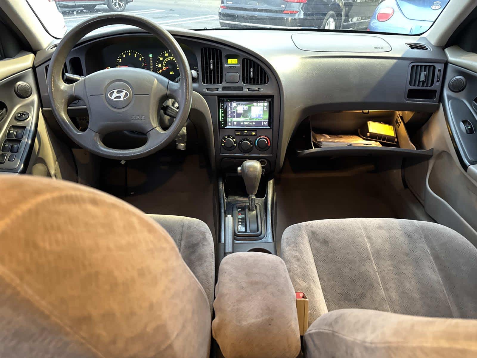 2006 Hyundai Elantra GLS