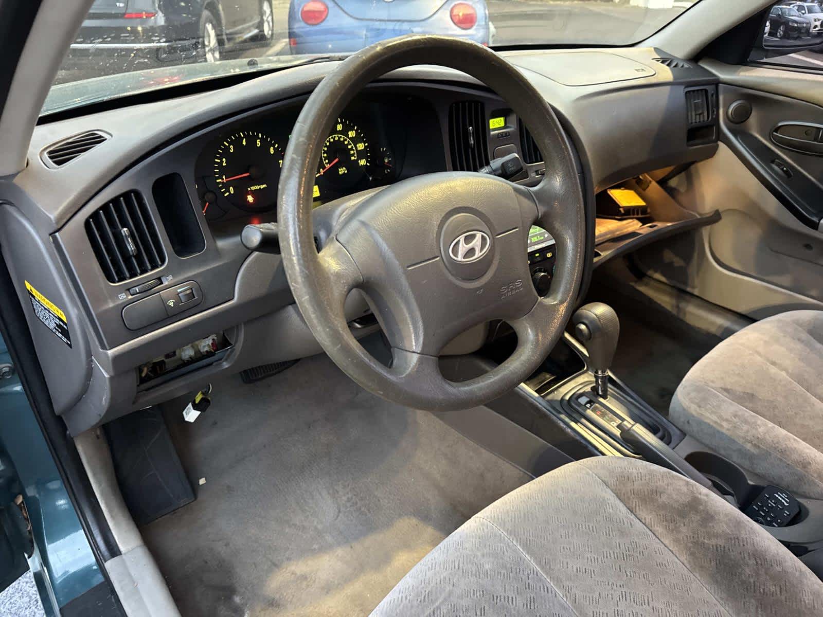 2006 Hyundai Elantra GLS