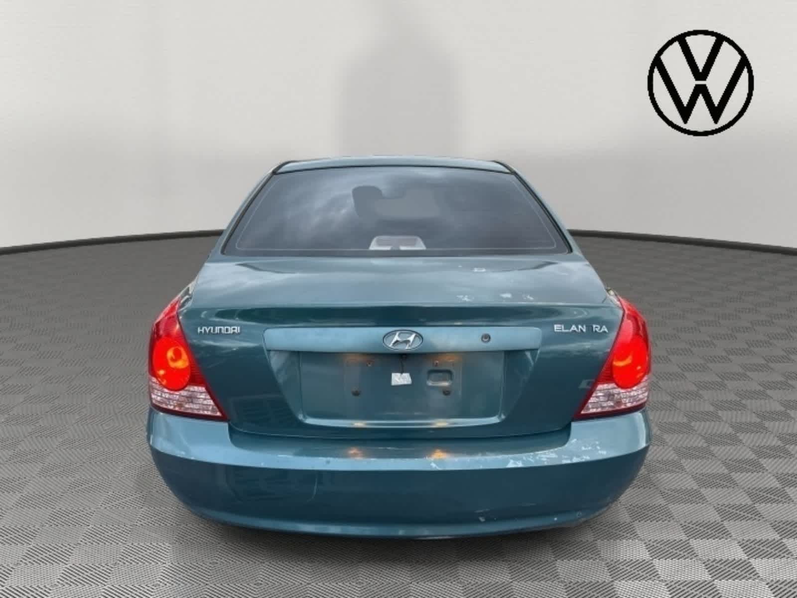 2006 Hyundai Elantra GLS