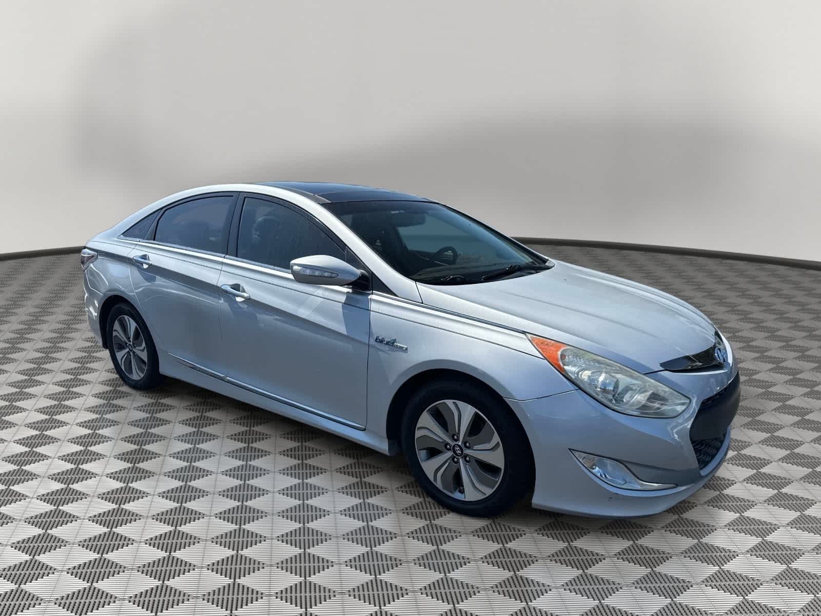 2014 Hyundai Sonata Hybrid Limited
