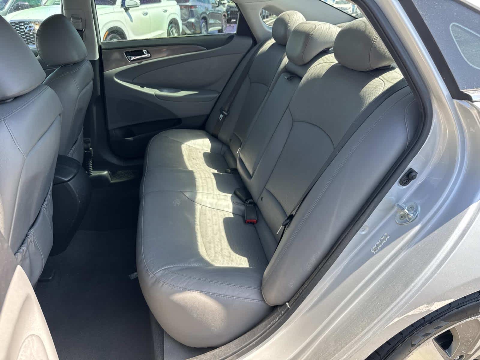 2014 Hyundai Sonata Hybrid Limited