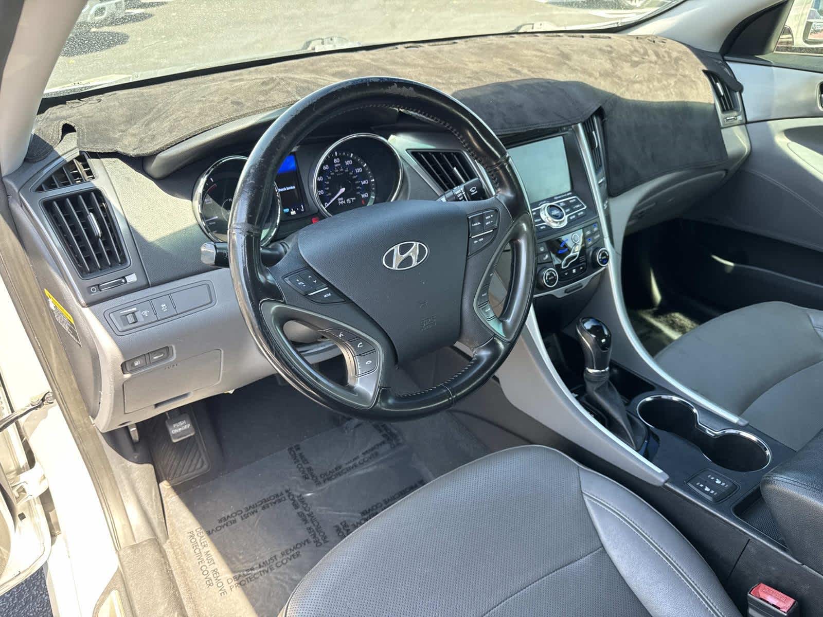 2014 Hyundai Sonata Hybrid Limited