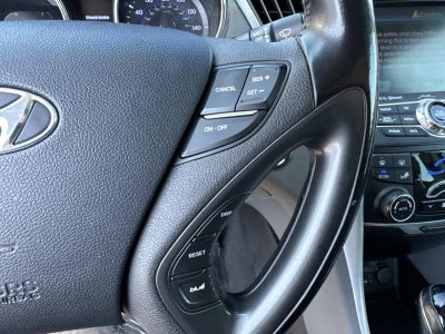 2014 Hyundai Sonata Hybrid Limited