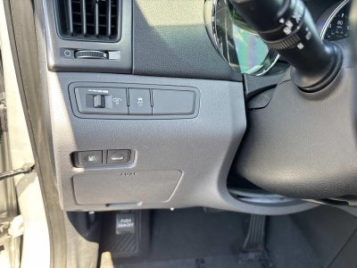 2014 Hyundai Sonata Hybrid Limited