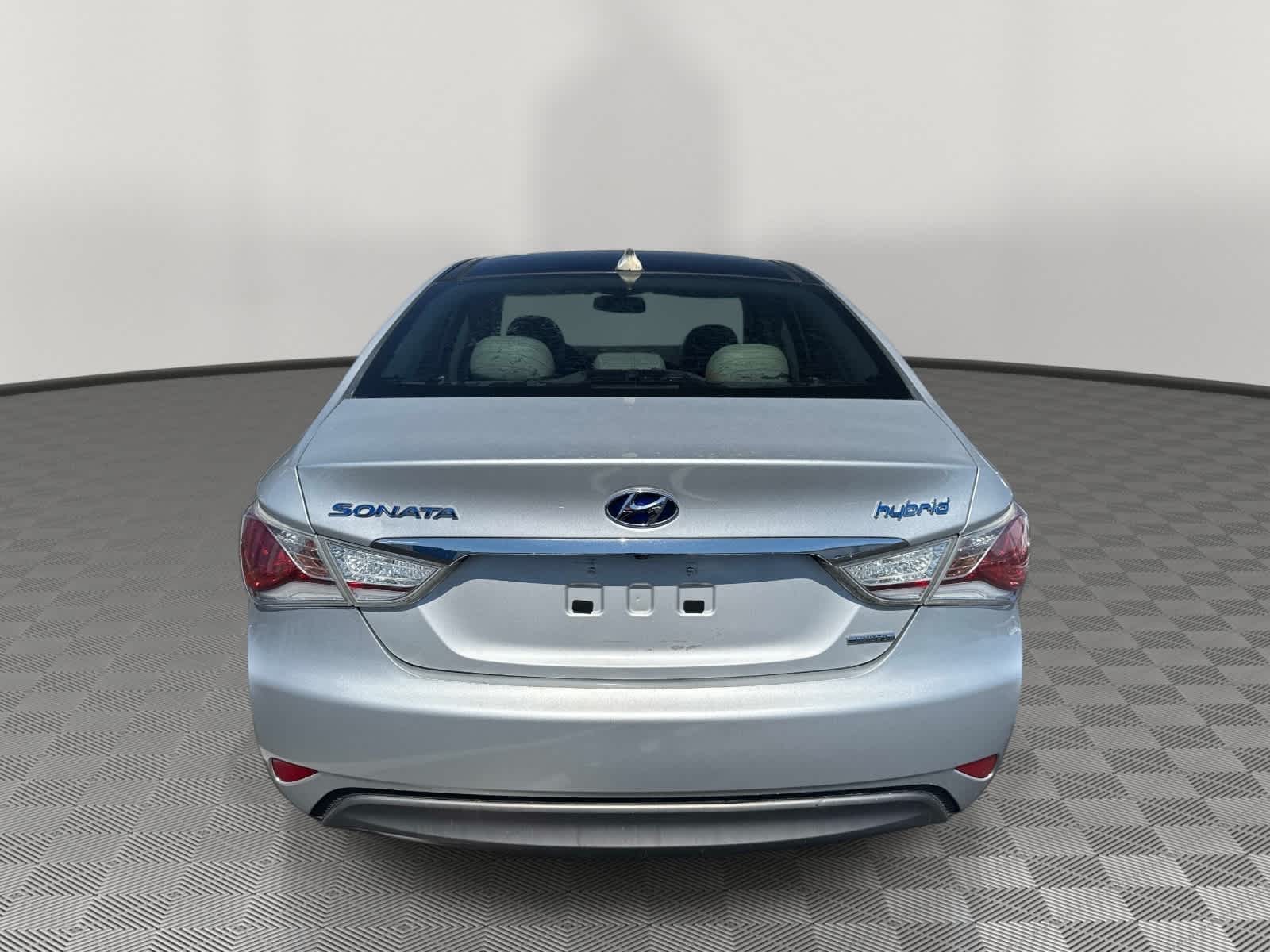 2014 Hyundai Sonata Hybrid Limited