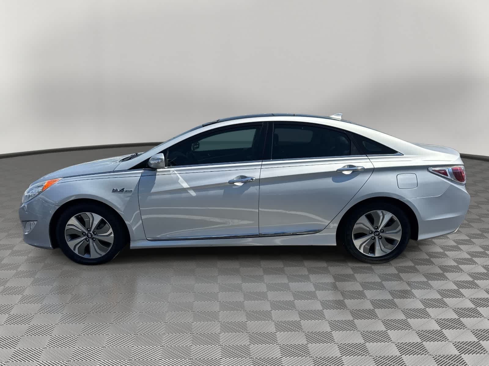 2014 Hyundai Sonata Hybrid Limited