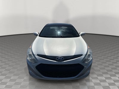2014 Hyundai Sonata Hybrid Limited