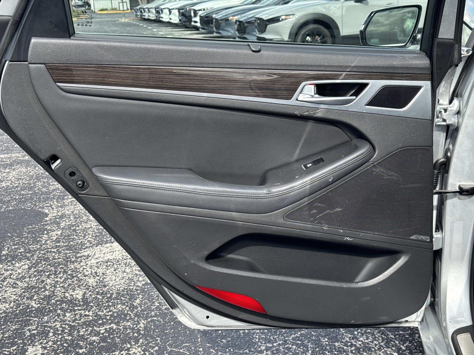 2015 Hyundai Genesis 3.8L