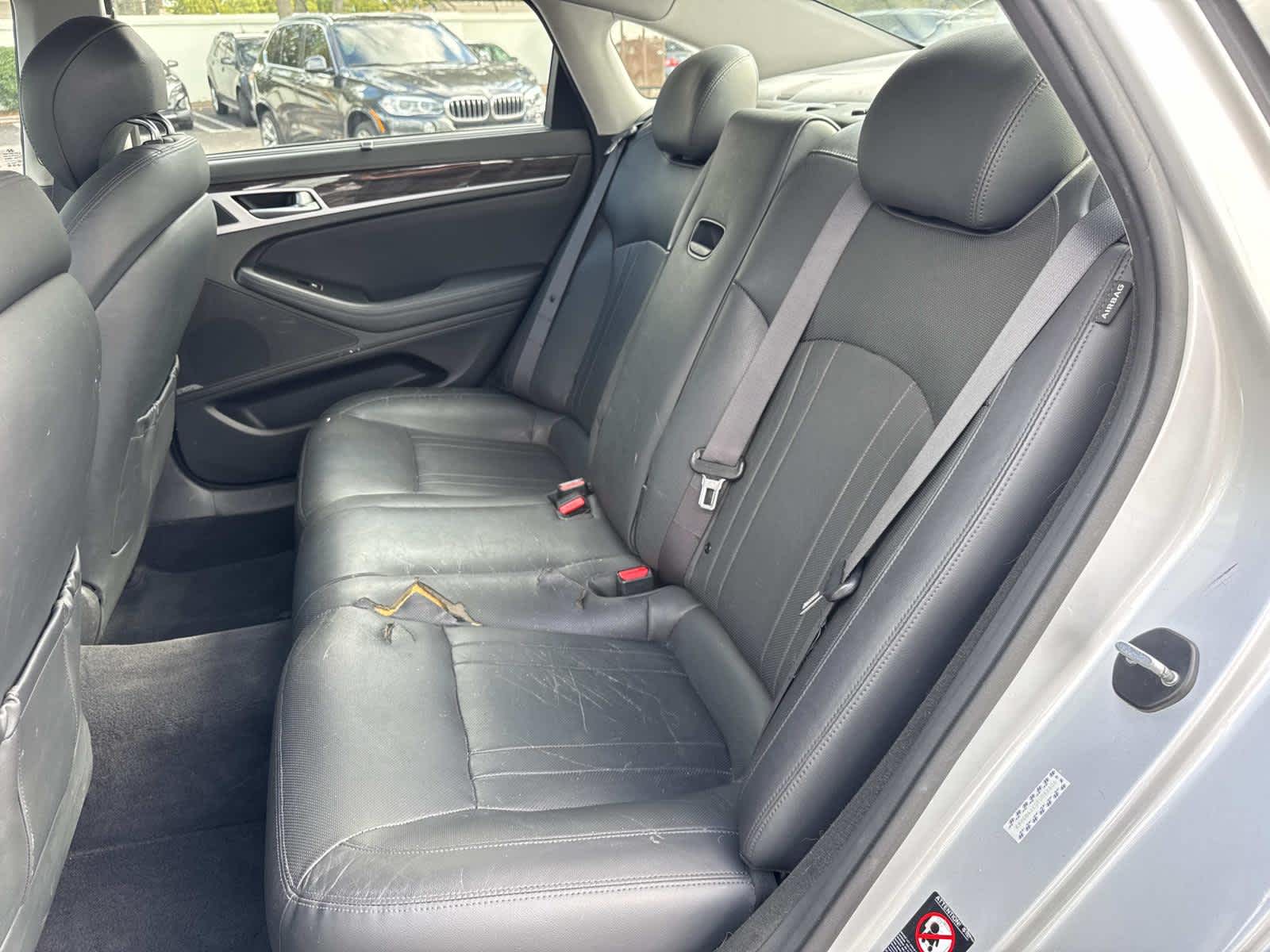 2015 Hyundai Genesis 3.8L