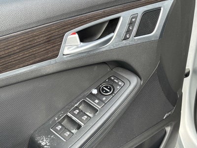 2015 Hyundai Genesis 3.8L