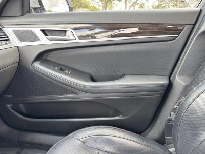 2015 Hyundai Genesis 3.8L
