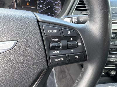 2015 Hyundai Genesis 3.8L