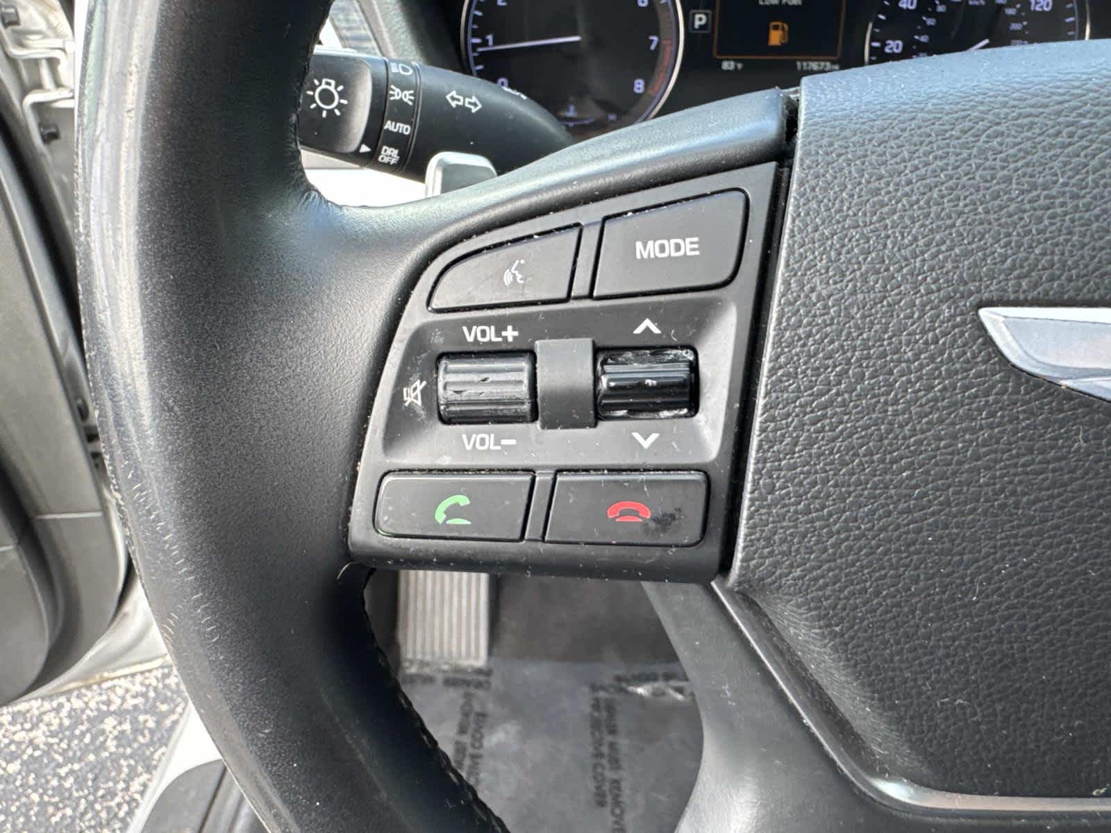 2015 Hyundai Genesis 3.8L