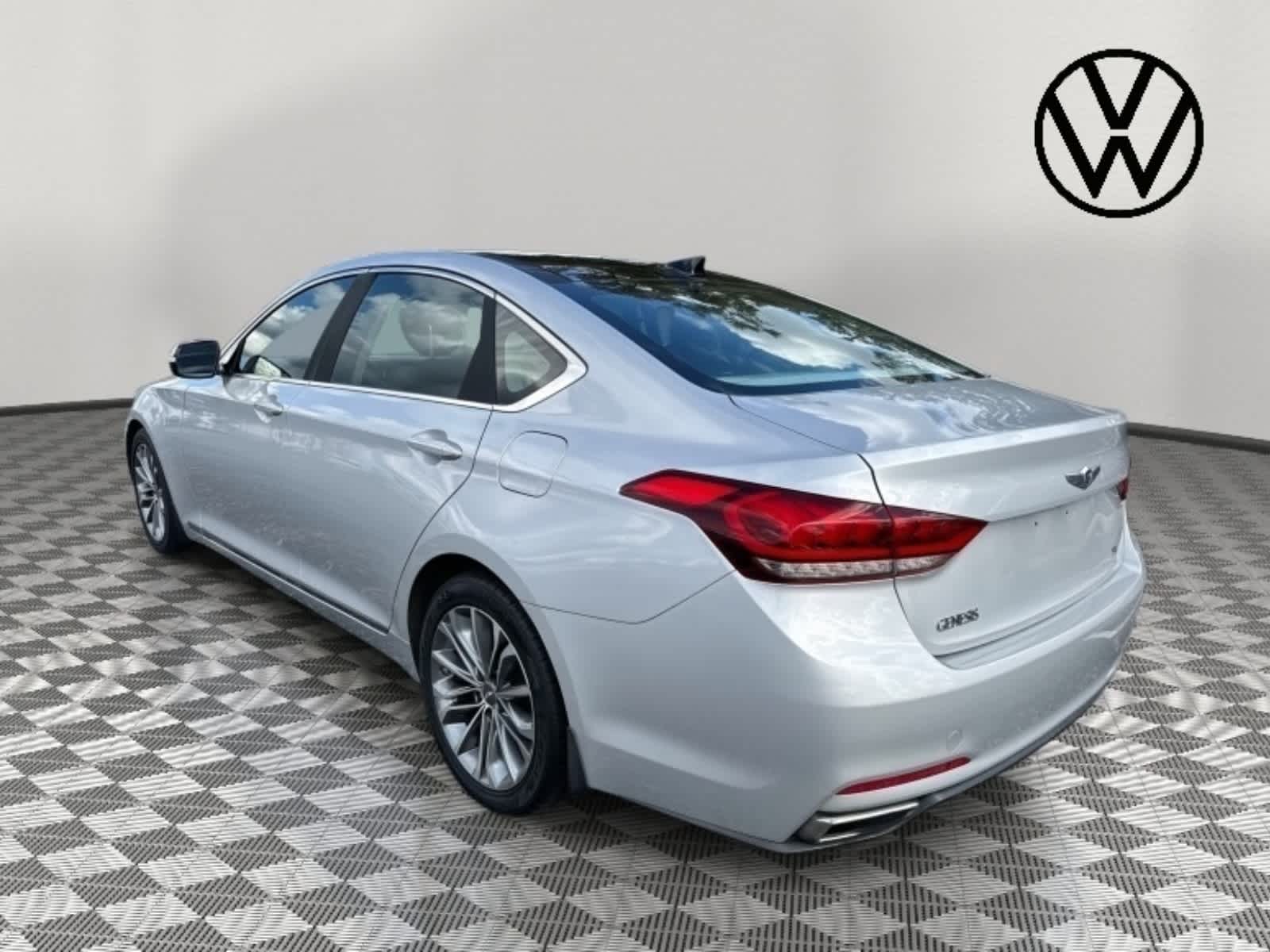 2015 Hyundai Genesis 3.8L