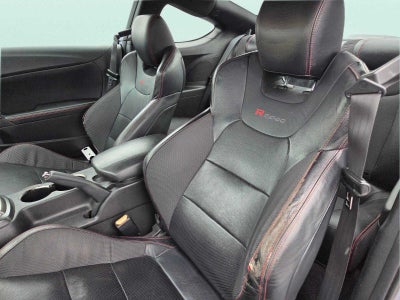 2014 Hyundai Genesis Coupe 2.0T R-Spec