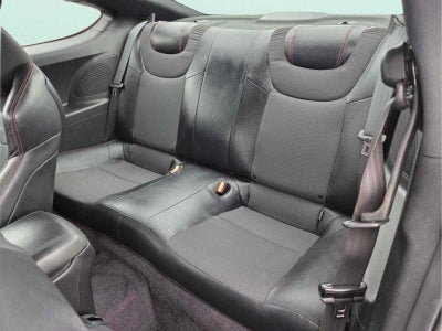 2014 Hyundai Genesis Coupe 2.0T R-Spec
