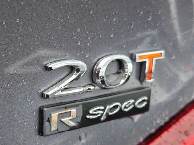 2014 Hyundai Genesis Coupe 2.0T R-Spec