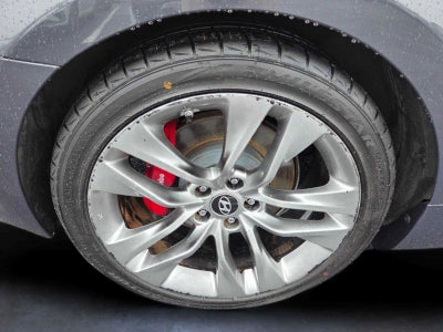 2014 Hyundai Genesis Coupe 2.0T R-Spec