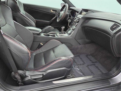 2014 Hyundai Genesis Coupe 2.0T R-Spec