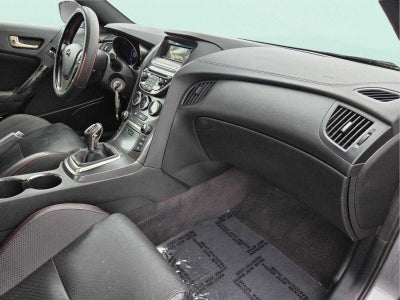 2014 Hyundai Genesis Coupe 2.0T R-Spec
