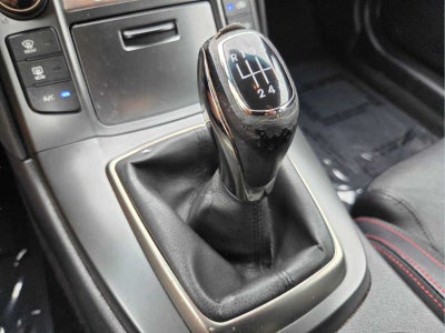 2014 Hyundai Genesis Coupe 2.0T R-Spec