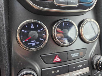 2014 Hyundai Genesis Coupe 2.0T R-Spec