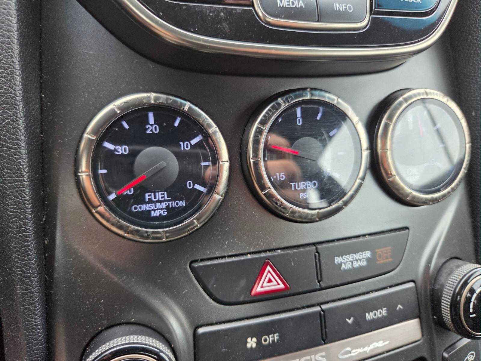 2014 Hyundai Genesis Coupe 2.0T R-Spec