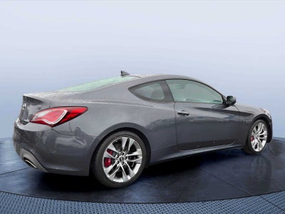 2014 Hyundai Genesis Coupe 2.0T R-Spec