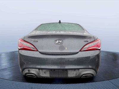 2014 Hyundai Genesis Coupe 2.0T R-Spec