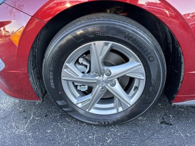 2023 Hyundai Sonata SE