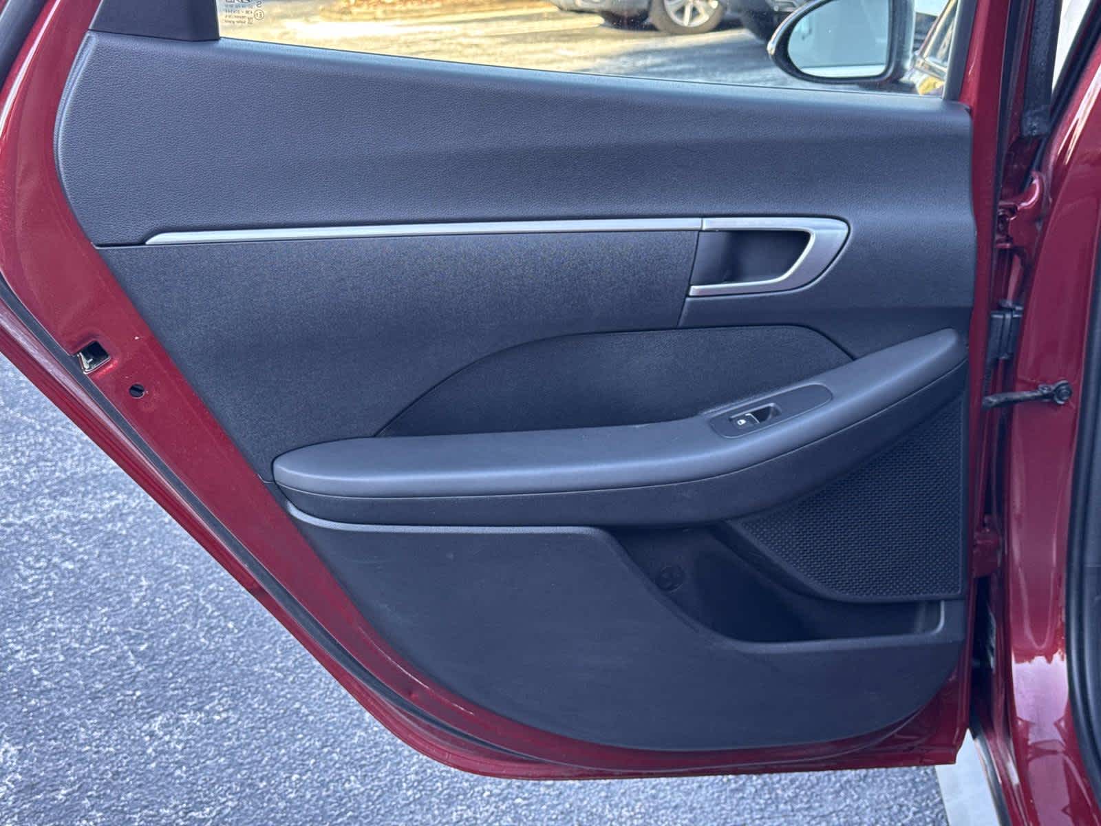 2023 Hyundai Sonata SE