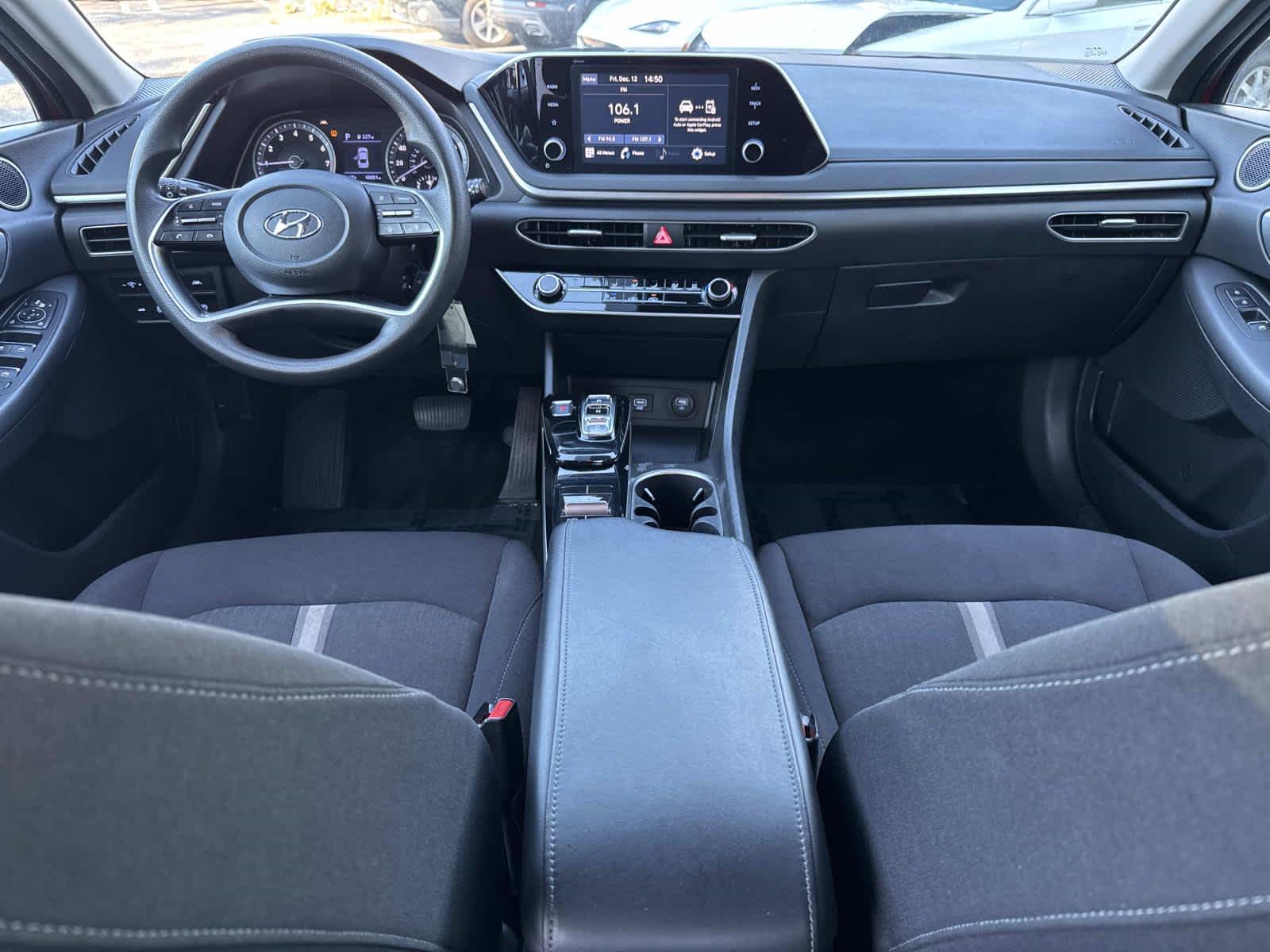 2023 Hyundai Sonata SE