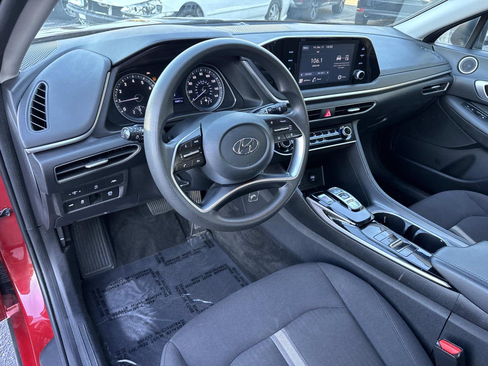 2023 Hyundai Sonata SE