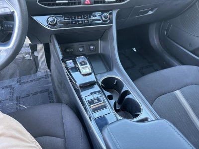 2023 Hyundai Sonata SE