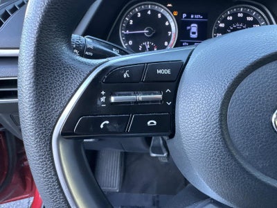 2023 Hyundai Sonata SE